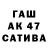 A PVP крисы CK Aina N